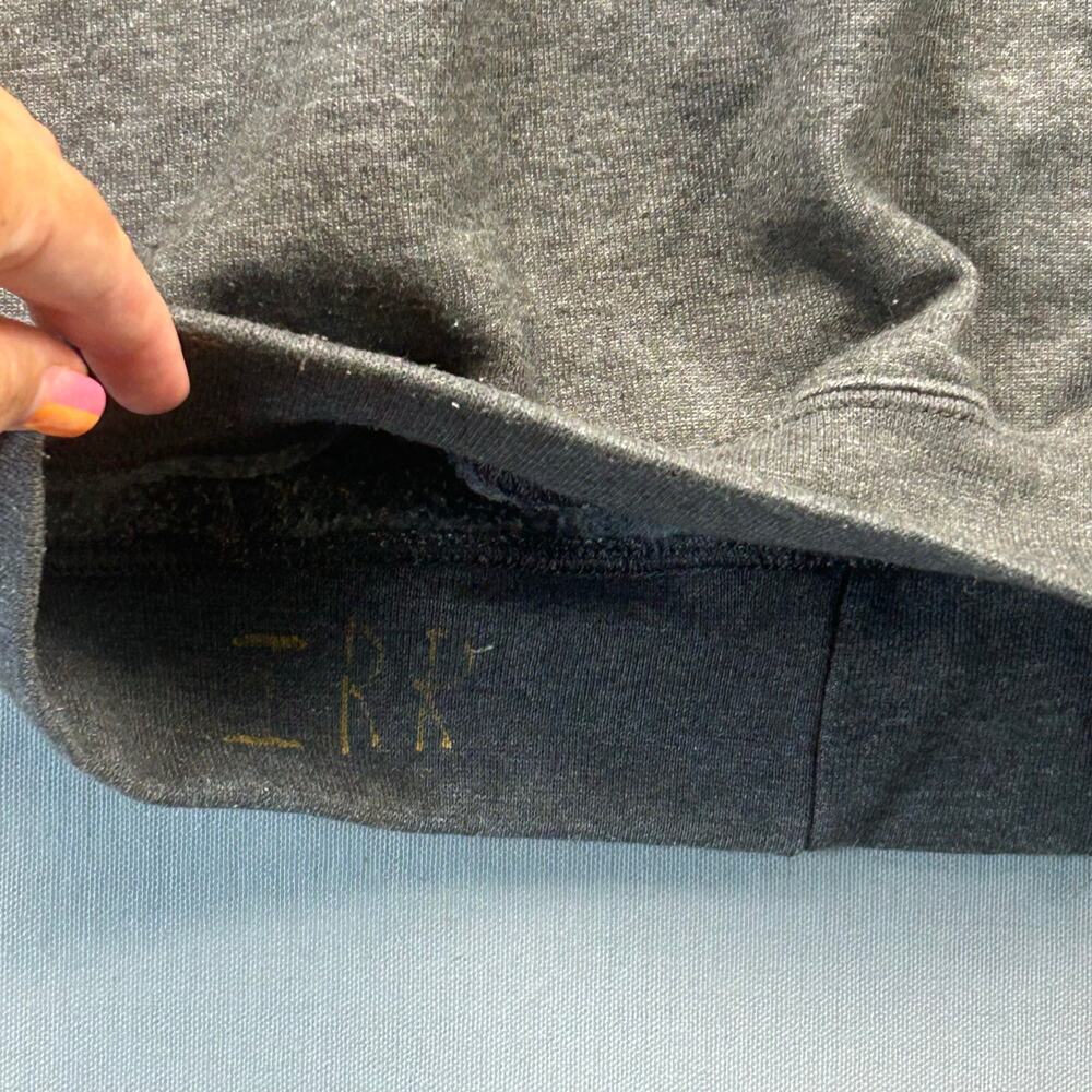Carhartt Gray Lightweight Hoodie Jacket - Picture 4 of 7